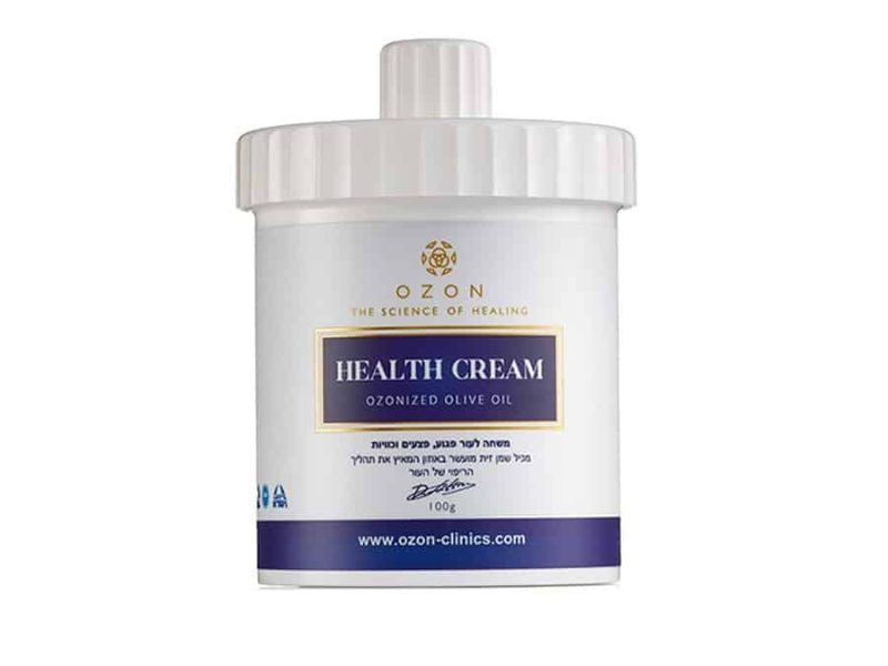 קרם בריאות – 100 גרם