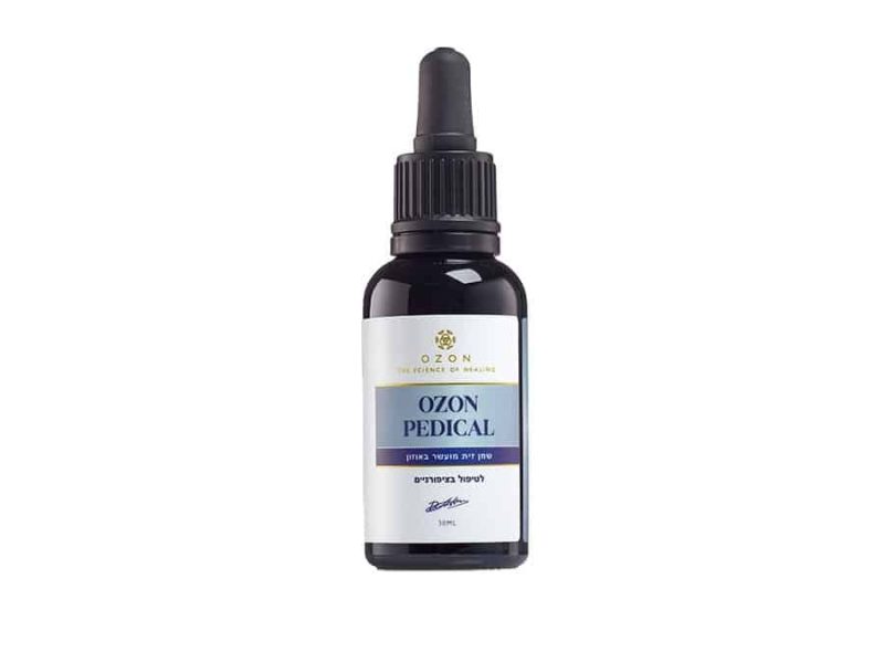 טיפול בפטריות בציפורניים