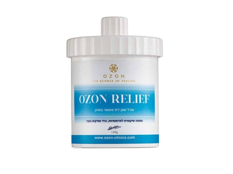 אוזון רליף – Ozon Relief